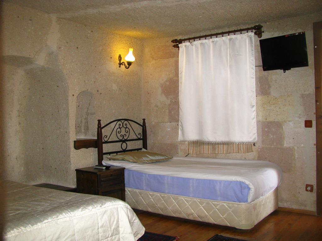 Nature Park Cave Hotel Göreme Rom bilde