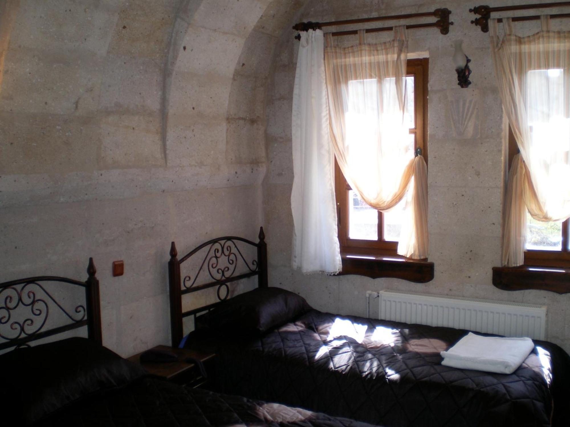 Nature Park Cave Hotel Göreme Eksteriør bilde