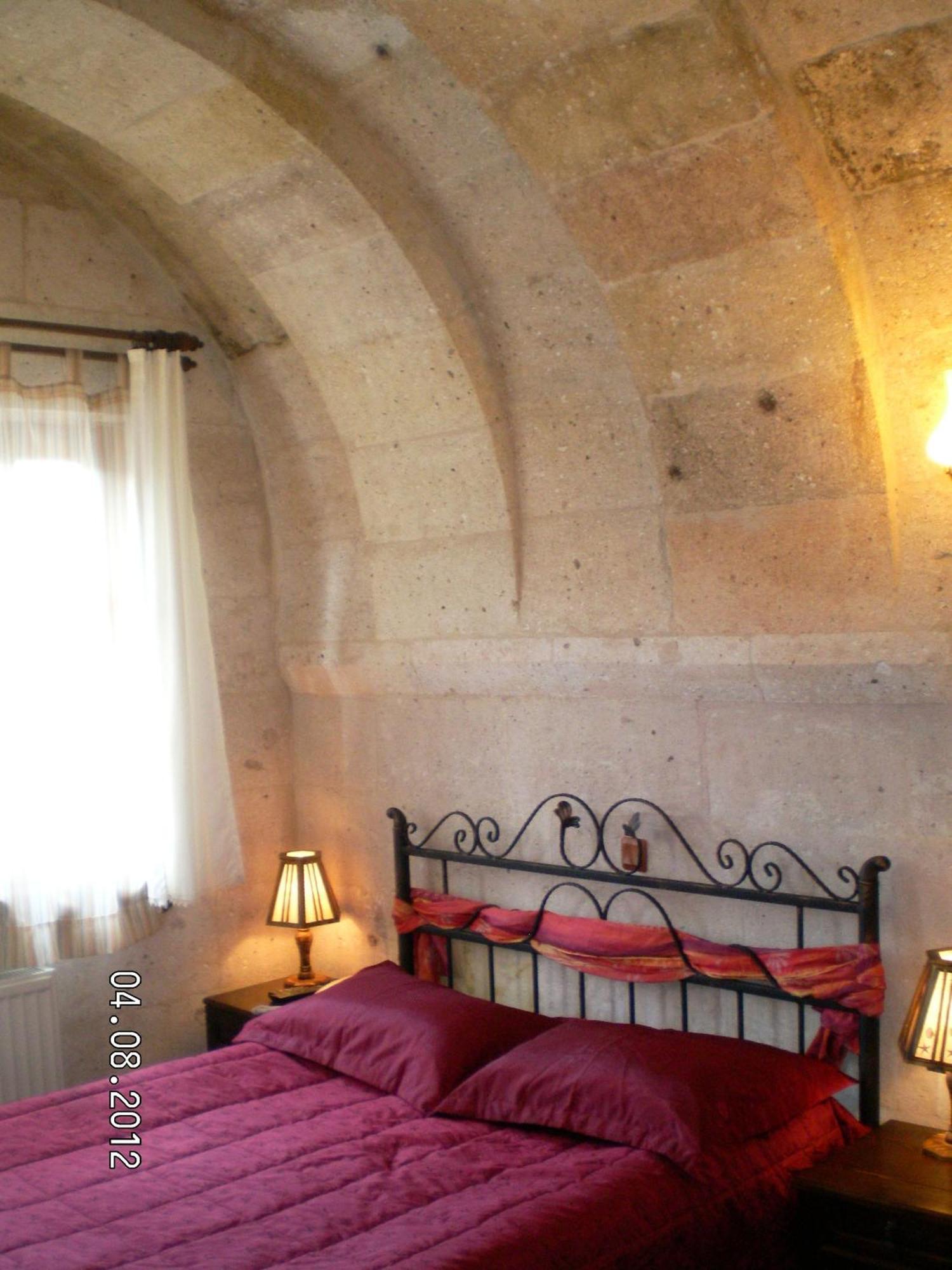 Nature Park Cave Hotel Göreme Eksteriør bilde
