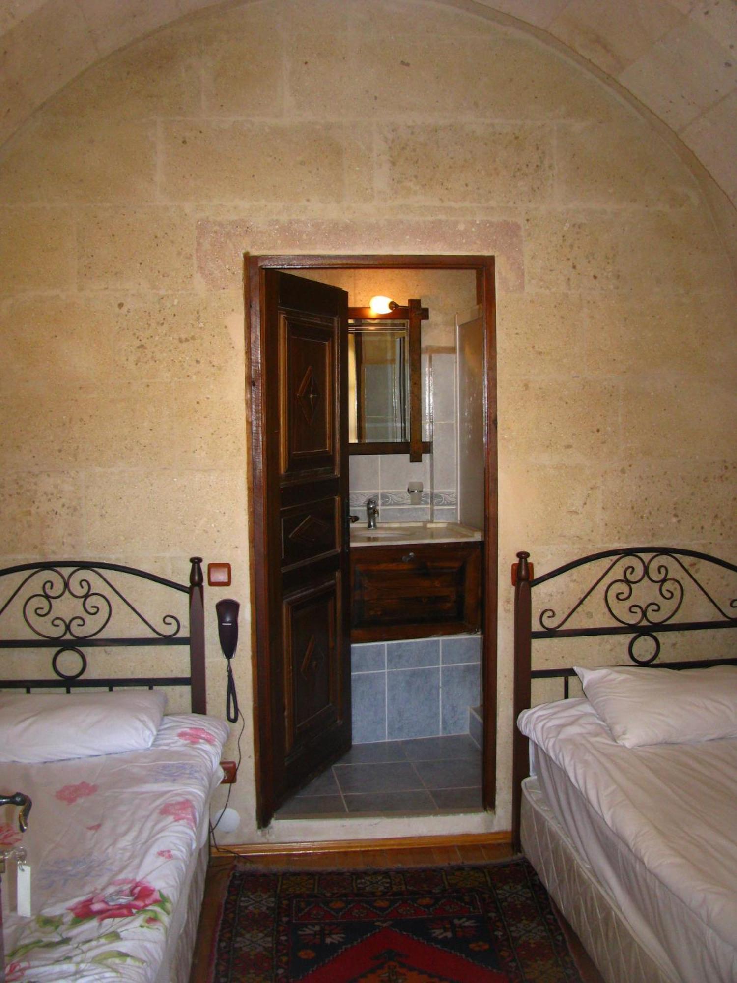 Nature Park Cave Hotel Göreme Rom bilde