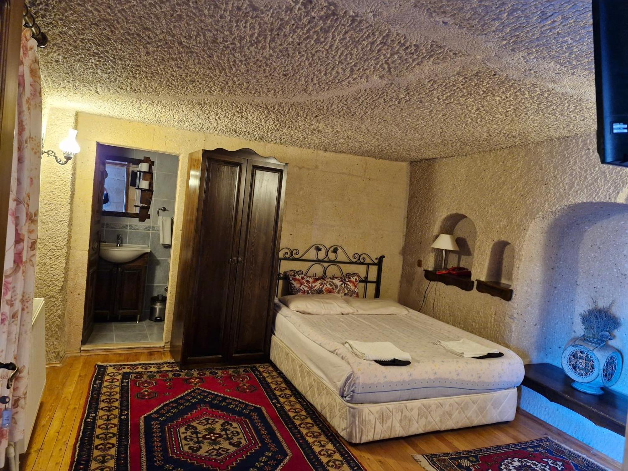 Nature Park Cave Hotel Göreme Eksteriør bilde