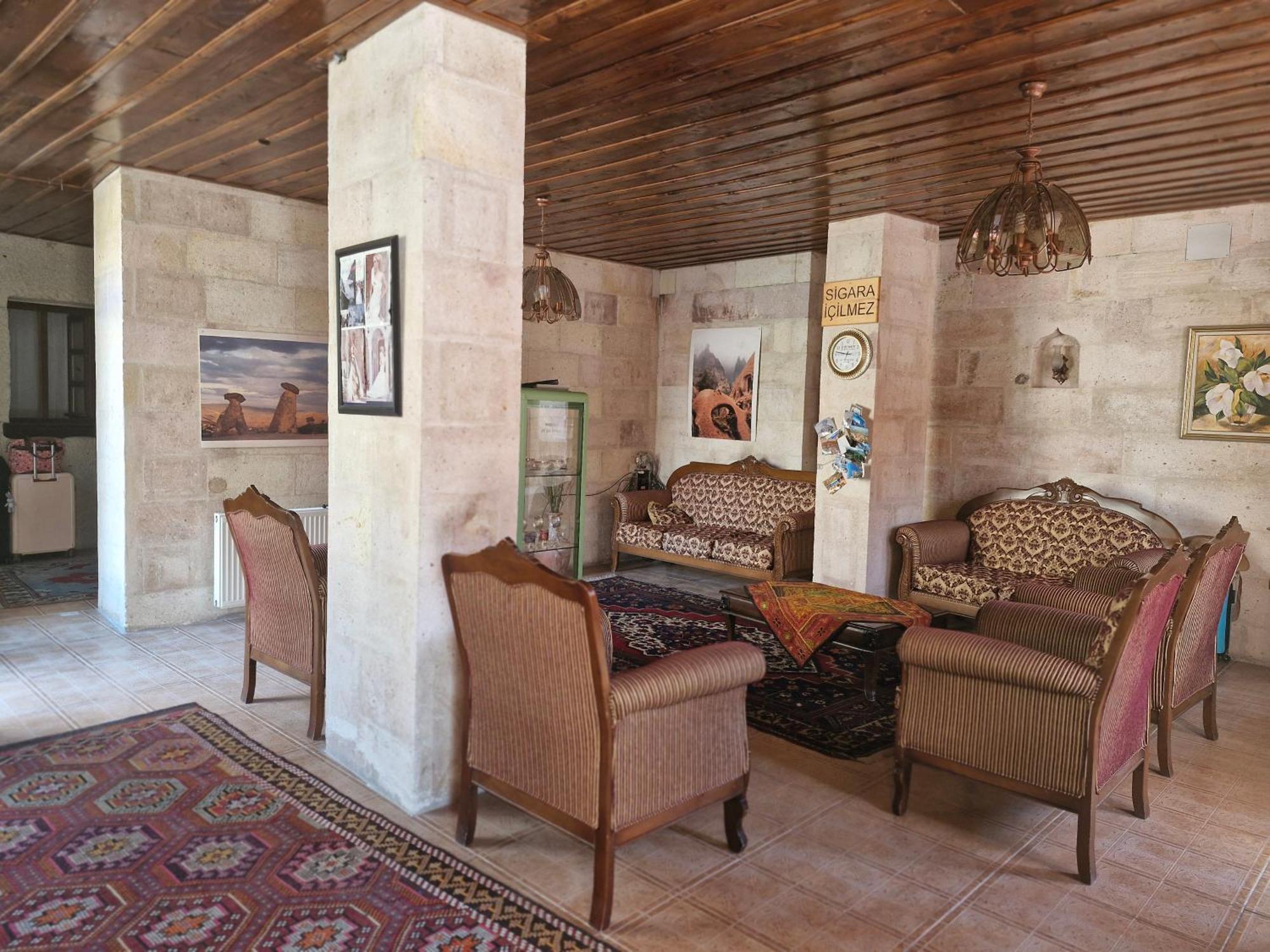 Nature Park Cave Hotel Göreme Eksteriør bilde
