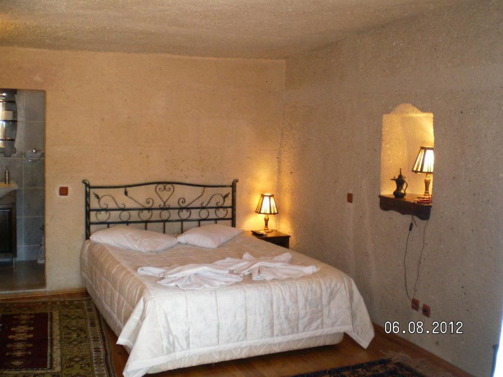 Nature Park Cave Hotel Göreme Rom bilde