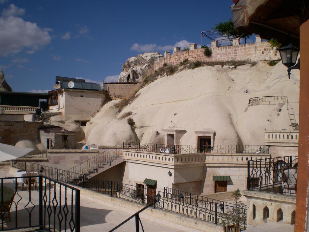 Nature Park Cave Hotel Göreme Eksteriør bilde