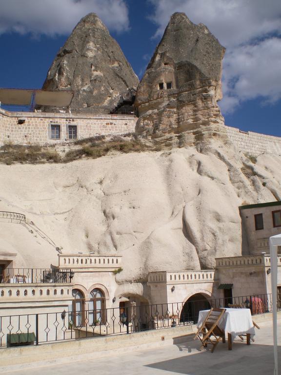 Nature Park Cave Hotel Göreme Eksteriør bilde