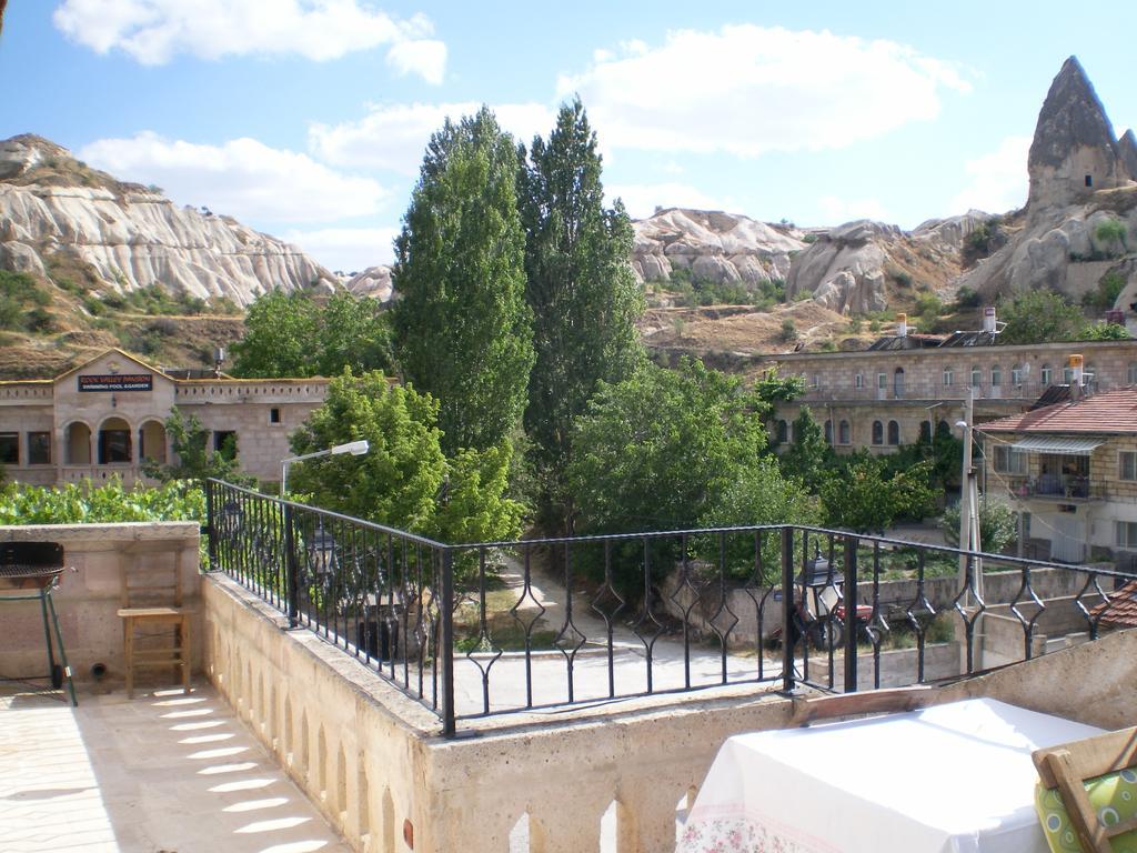 Nature Park Cave Hotel Göreme Eksteriør bilde