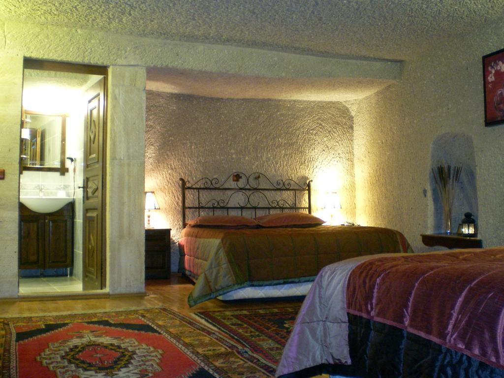 Nature Park Cave Hotel Göreme Eksteriør bilde