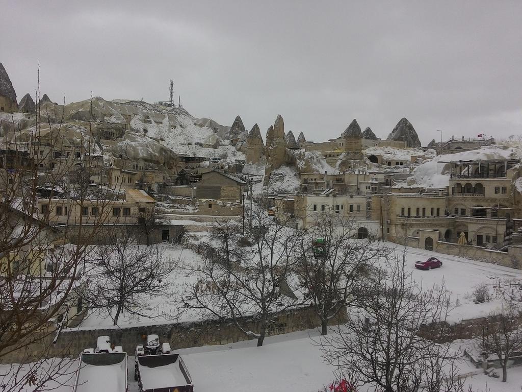 Nature Park Cave Hotel Göreme Eksteriør bilde