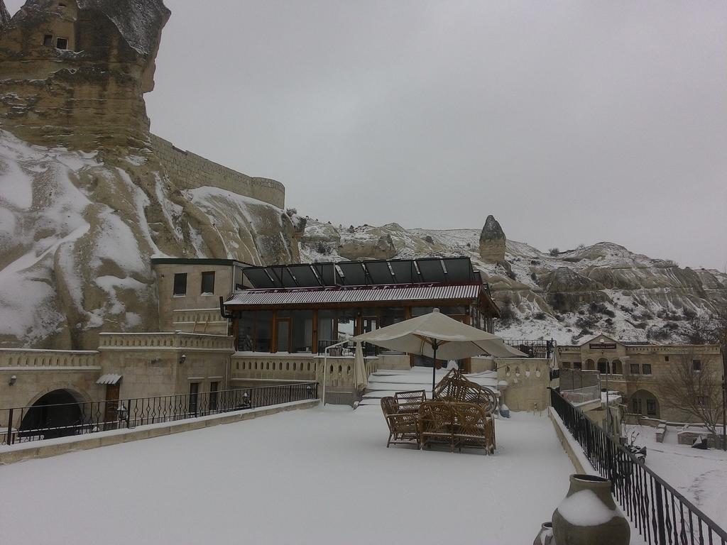 Nature Park Cave Hotel Göreme Eksteriør bilde