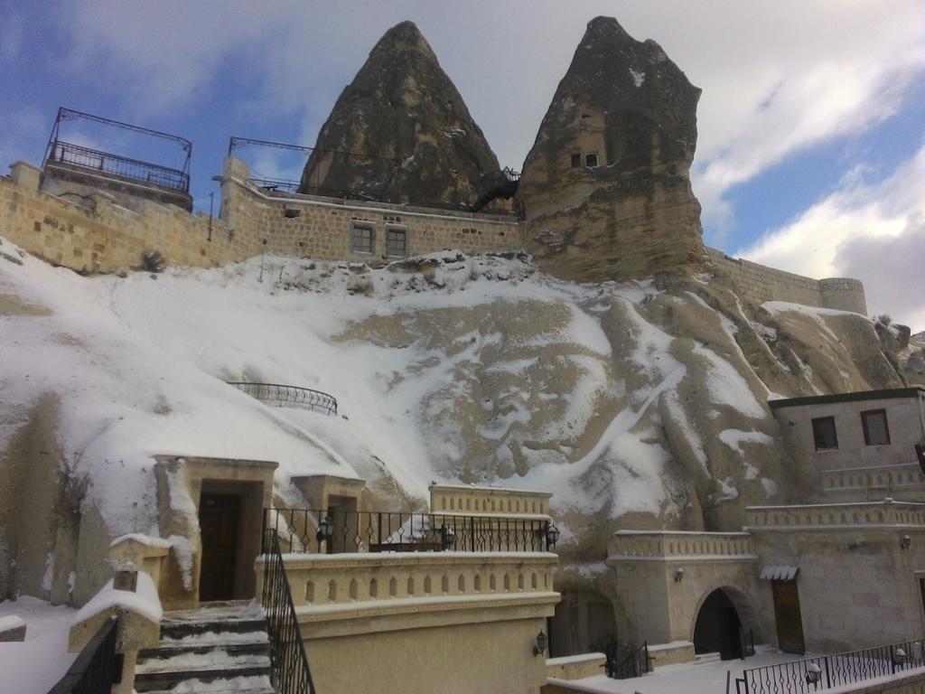 Nature Park Cave Hotel Göreme Eksteriør bilde