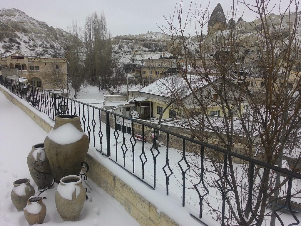 Nature Park Cave Hotel Göreme Eksteriør bilde