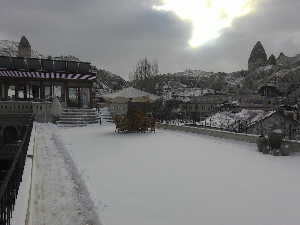 Nature Park Cave Hotel Göreme Eksteriør bilde