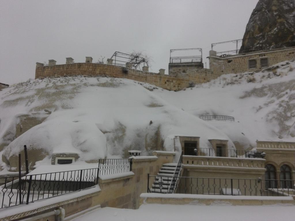 Nature Park Cave Hotel Göreme Eksteriør bilde