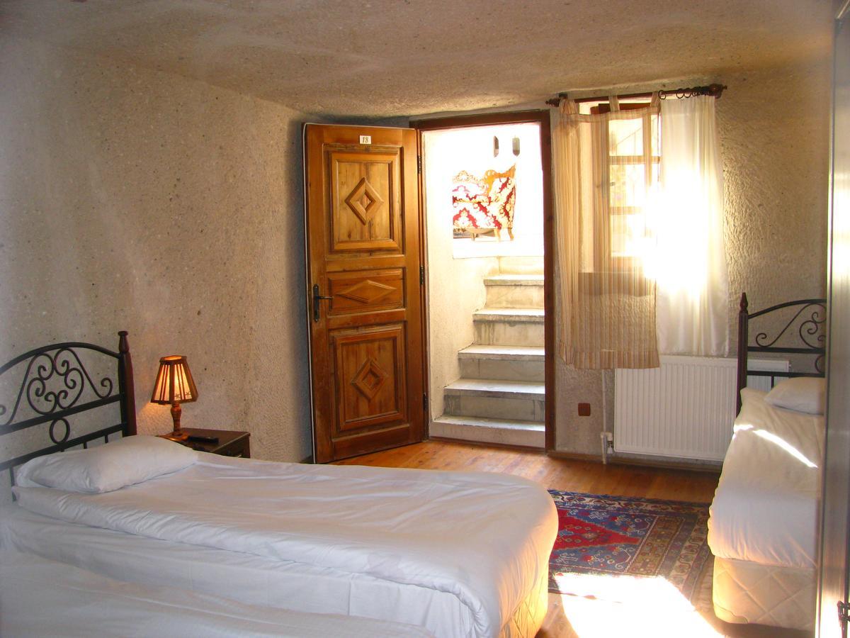 Nature Park Cave Hotel Göreme Eksteriør bilde