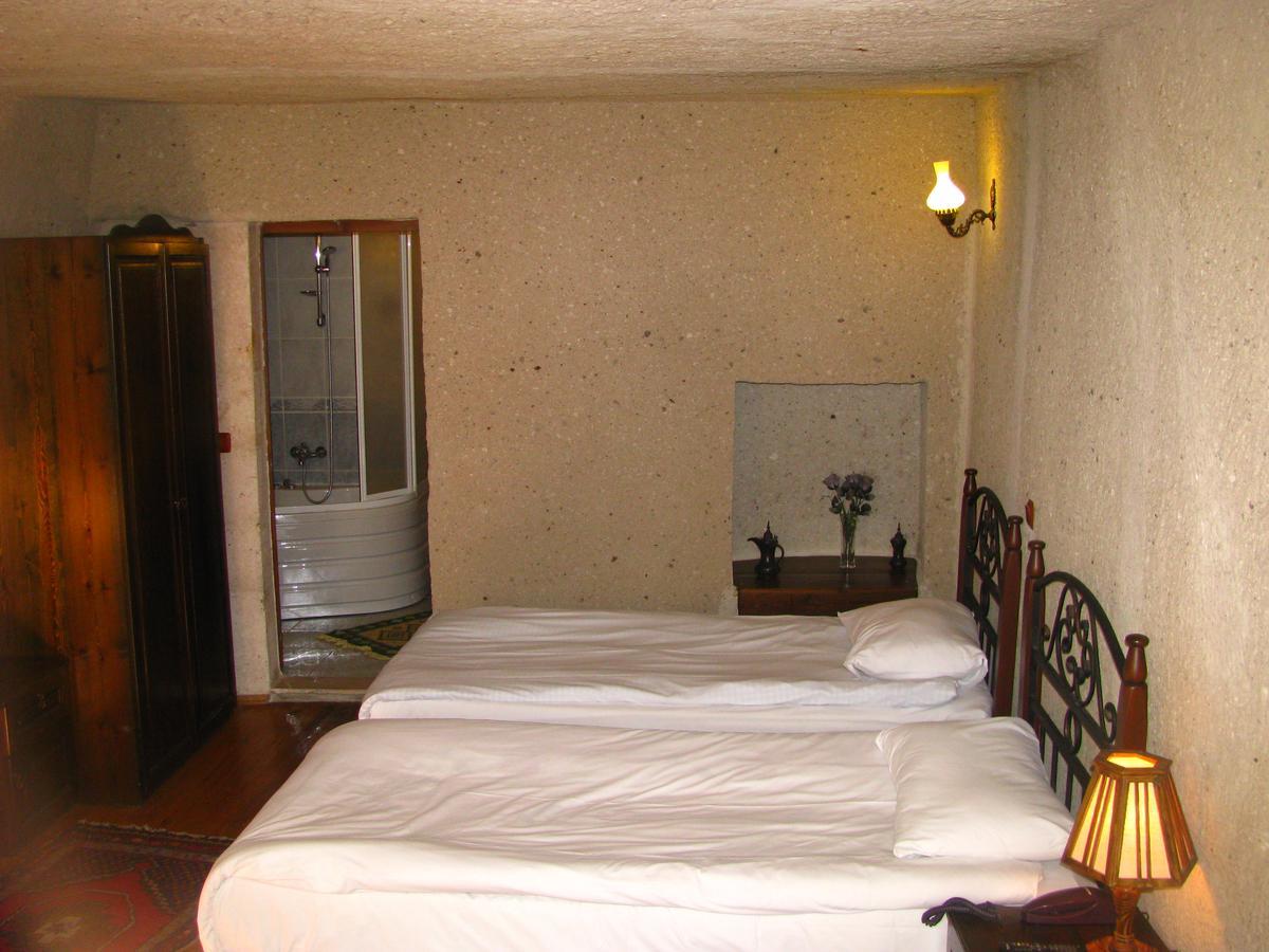 Nature Park Cave Hotel Göreme Eksteriør bilde