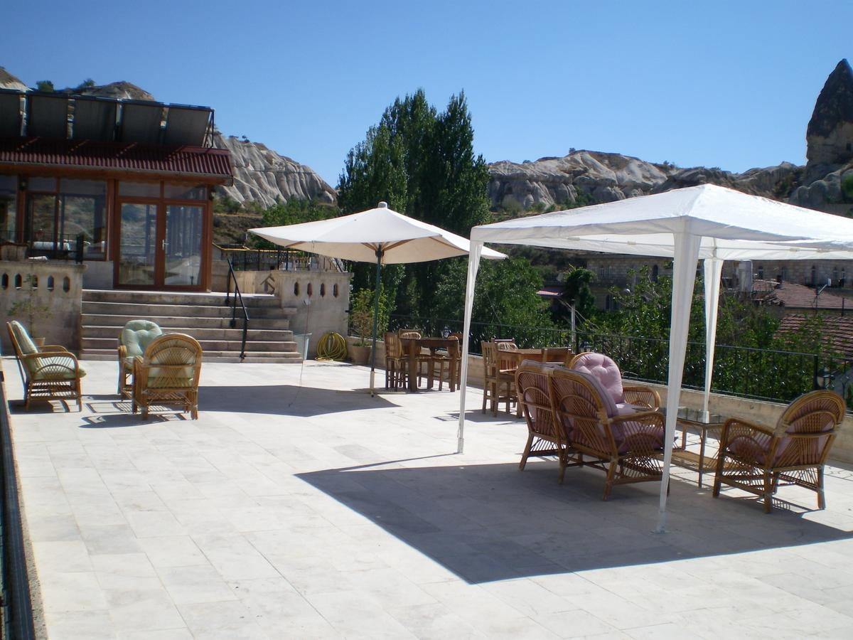 Nature Park Cave Hotel Göreme Eksteriør bilde