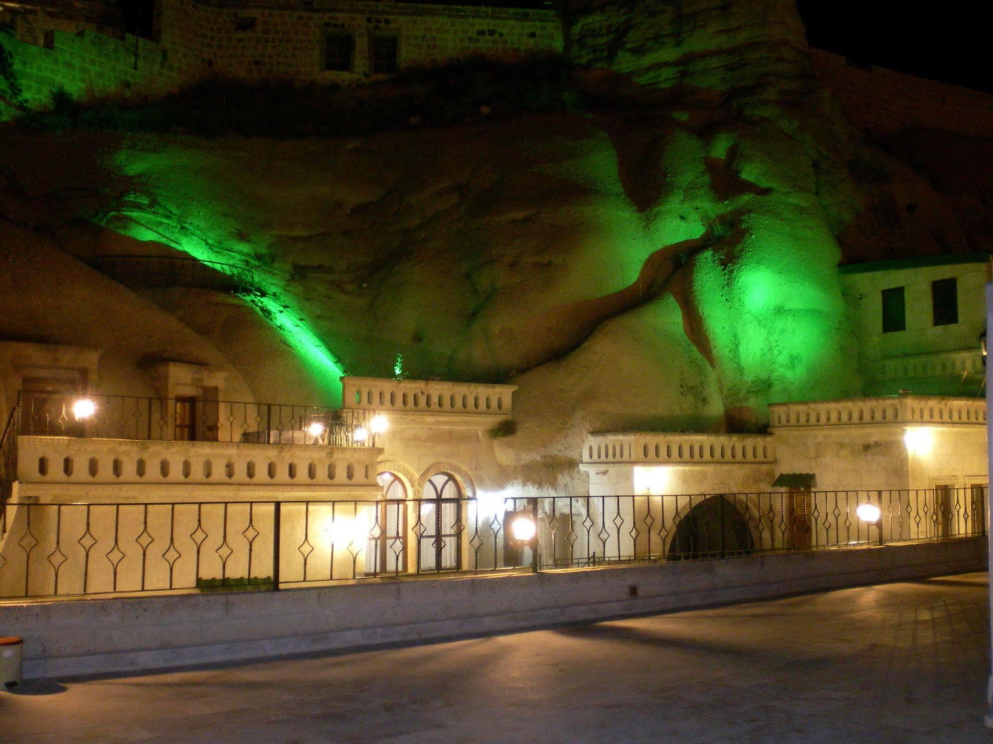 Nature Park Cave Hotel Göreme Eksteriør bilde