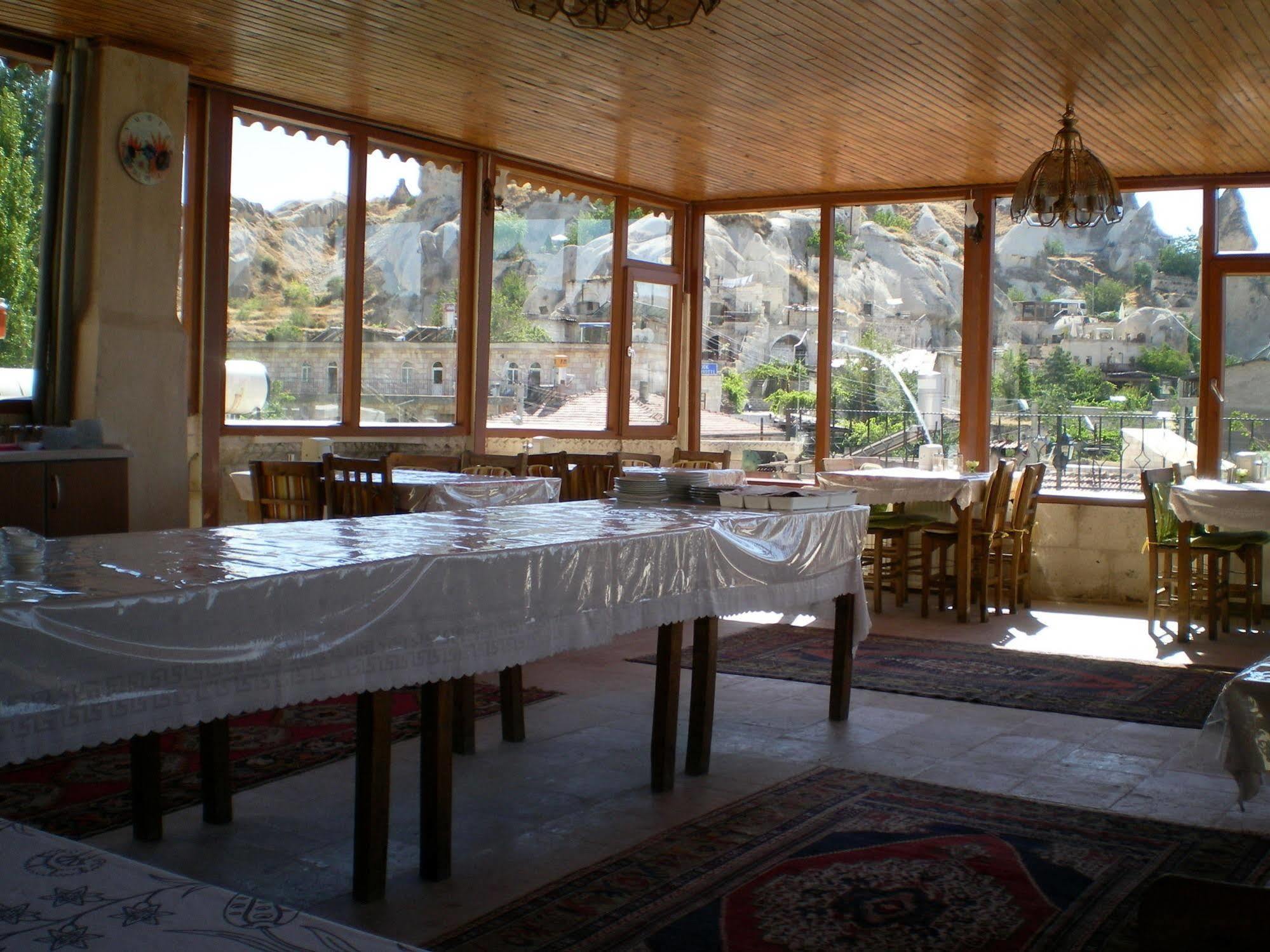 Nature Park Cave Hotel Göreme Eksteriør bilde